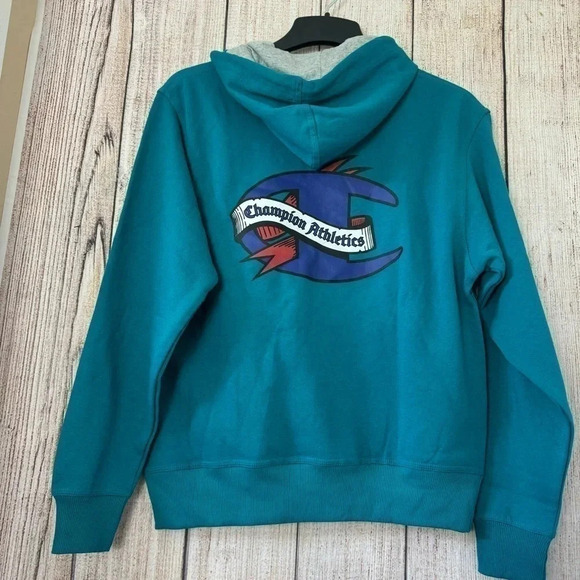 Champion hoodies for men size medium - Picture 7 of 12